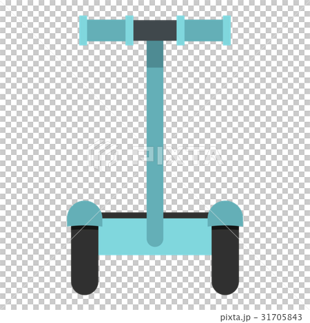 Modern ecological transport icon isolated 31705843