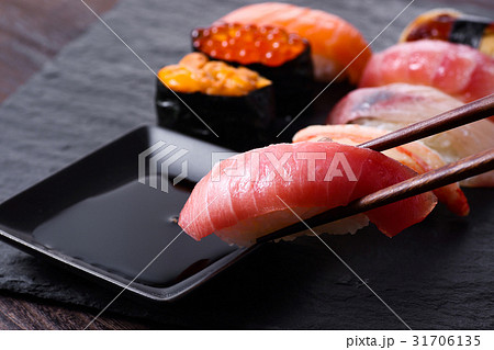 寿司 まぐろ 寿司 まぐろ 31706135