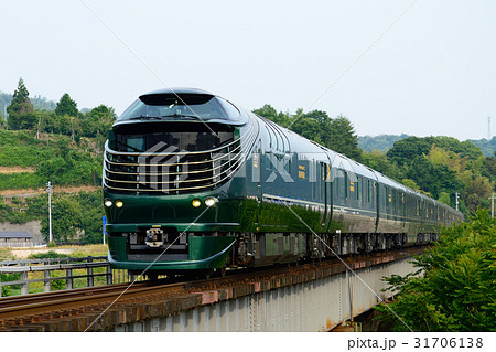 トワイライトエクスプレス瑞風　山陰本線上り 31706138