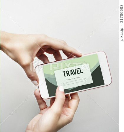 Adventure Holiday Journey Trip Concept Adventure Holiday Journey Trip Concept 31706608