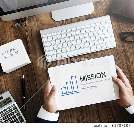 Business Evaluation Information Growth Concept Business Evaluation Information Growth Concept 31707107