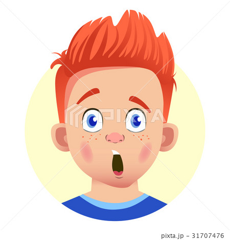 Different human emotions 31707476