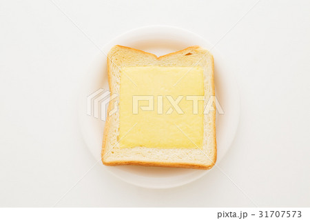 チーズトースト 31707573