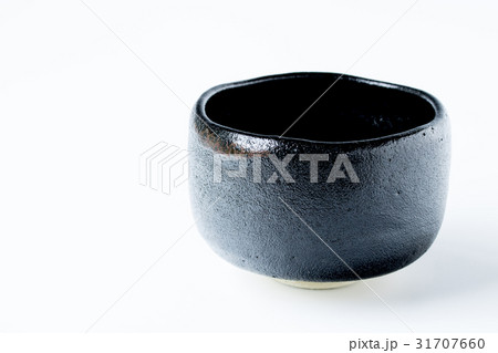 黒楽茶碗 31707660