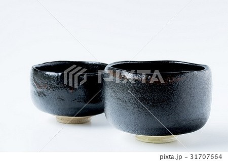 黒楽茶碗 黒楽茶碗 31707664