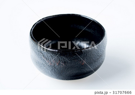 黒楽茶碗 31707666