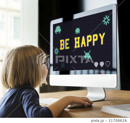 Game Play Entertainment Fun Relax Leisure Graphic 31708628
