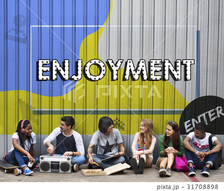 Game Recreation Activity Enjoyment Leisure 31708898