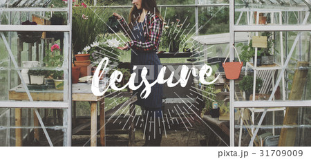 Leisure Relaxation Chill Rest Icon 31709009