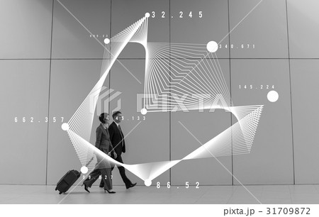 Icon Information Document Data Dots 31709872