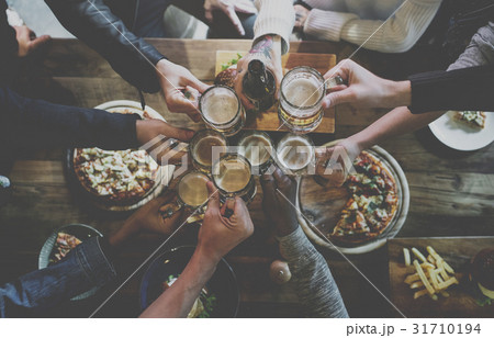 Craft Beer Booze Brew Alcohol Celebrate Refreshment 31710194