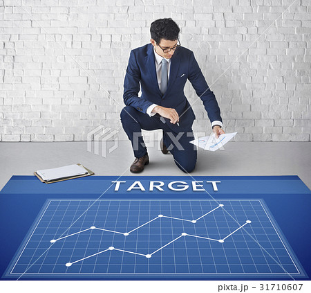 Data Analysis Summary Graph Arrow Up Data Analysis Summary Graph Arrow Up 31710607