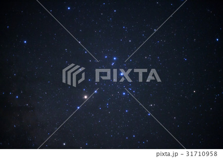 wide angle view of the Antares Region of Milky Way 31710958