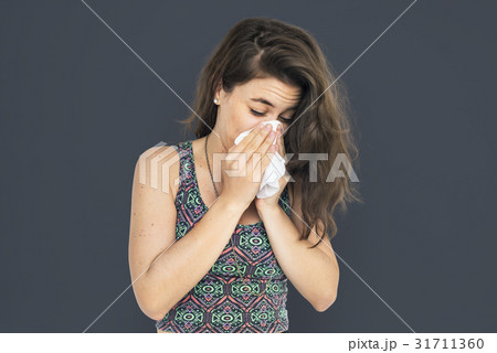 Studio People Model Shoot Race Portrait 31711360