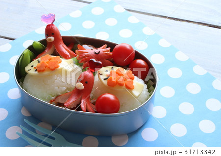 海のお弁当 31713342