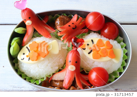 海のお弁当 31713457