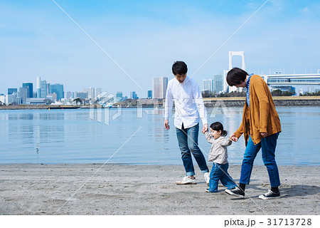 ファミリー　お出かけ 31713728