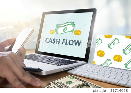 CASH FLOW money Investment and Investing Banking 31714058