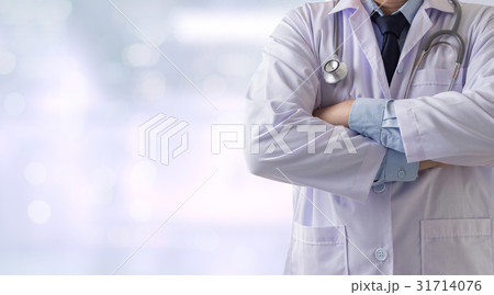 Doctor, patient, medical, bokeh exposure 31714076