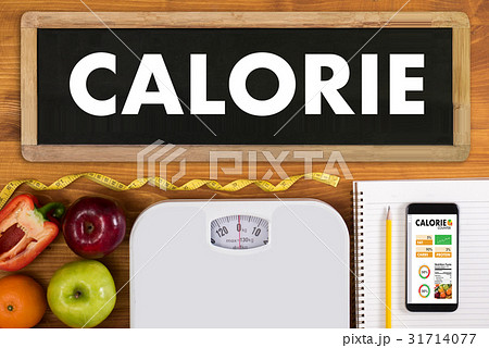 CALORIE counting counter application healthy Die CALORIE counting counter application healthy Die 31714077