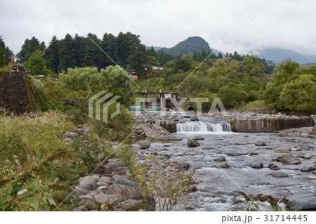 初秋の大谷川 初秋の大谷川 31714445
