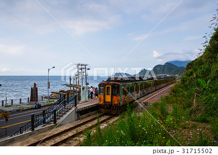 鉄道駅 鉄道駅舎 電車の駅 31715502