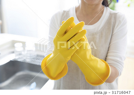 ゴム手袋 ゴム手袋 31716047