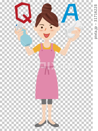 若い主婦イメージ 31716228