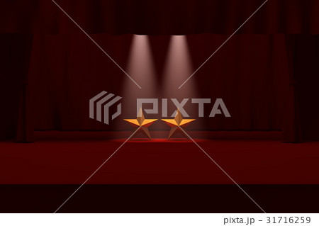 スター, ステージの上の2つ星 スター, ステージの上の2つ星 31716259