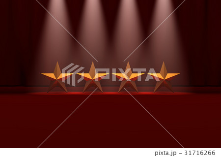 四つ星, 4スター 31716266