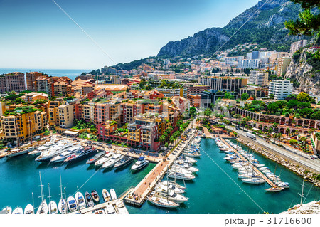 Monaco Monte Carlo sea view 31716600