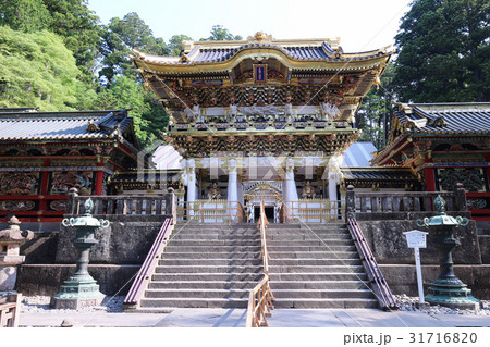 日光東照宮　陽明門 31716820