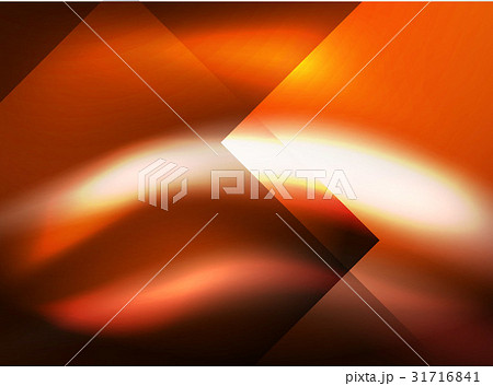 Shiny vector silk wave abstract background 31716841
