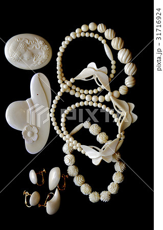 象牙(装飾品) 象牙(装飾品) 31716924