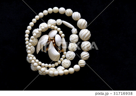 象牙（装飾品） 31716938