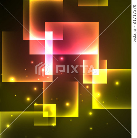 Dark background design with squares and shiny Dark background design with squares and shiny 31717570