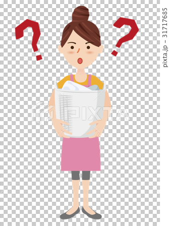 若い主婦イメージ 若い主婦イメージ 31717685