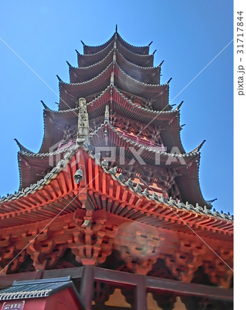 蘇州 瑞光塔 蘇州 瑞光塔 31717844