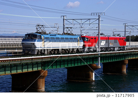 甲種輸送　EH500形 31717905