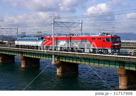 甲種輸送　EH500形 31717906