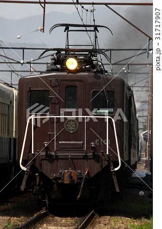 大井川鉄道　　電気機関車 31717907