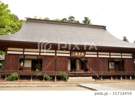 山梨県甲州市　放光寺 31718459