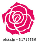 赤いバラ 赤いバラ 31719536