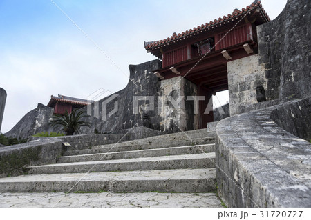 瑞泉門　石畳 31720727