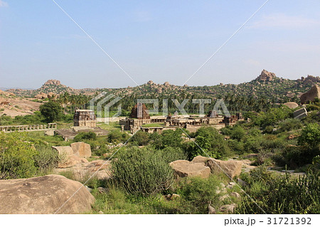 インドの世界遺産「パンピ遺跡」 インドの世界遺産「パンピ遺跡」 31721392