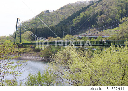 吊り橋 吊り橋 31722911
