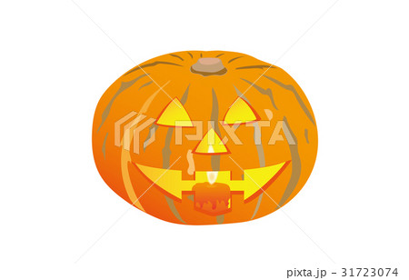 秋の風物詩ハロウィン 31723074