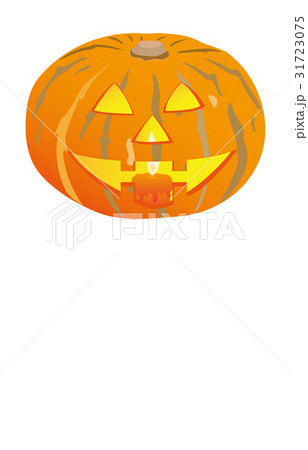 秋の風物詩ハロウィン 31723075