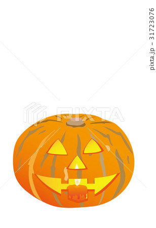 秋の風物詩ハロウィン 31723076