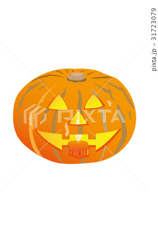 秋の風物詩ハロウィン 31723079